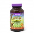 Витамин С для Детей вкус апельсина Rainforest Animalz Bluebonnet Nutrition 90 жевательных конфет