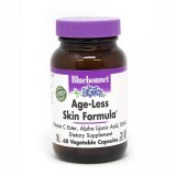 Формула омоложения кожи Bluebonnet Nutrition Age-Less Skin Formula 60 растительных капсул