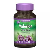 Экстракт валерьянового корня Bluebonnet Nutrition 60 гелевых капсул