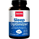 Нормализация сна Sleep Optimizer Jarrow Formulas 60 вегетарианских капсул