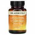 Витамин D3 липосомальный 5000 МЕ Liposomal Vitamin D3 Dr. Mercola 30 капсул