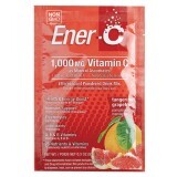 Витаминный напиток для повышения иммунитета Vitamin C Ener-C 1 пакетик мандарин и грейпфрут