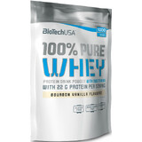 Протеин Biotech 100% Pure Whey 1000 г Бурбон-ваниль