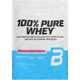 Протеин Biotech 100% Pure Whey 454 г Клубника