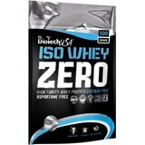 Протеїн Biotech ISO Whey Zero Lactose Free 500 г Ягідне тістечко