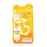 Тканинна маска для обличчя Elizavecca Vita Deep Power Reinger Mask Pack поживна, 23 мл