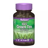 EGCG Екстракт листя зеленого чаю Bluebonnet Nutrition 60 гелевих капсул