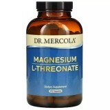 Магний L-Треонат Magnesium L-Threonate Dr. Mercola 270 капсул