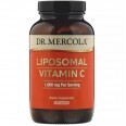 Витамин C в липосомах 1000 мг Liposomal Vitamin C Dr. Mercola 180 капсул
