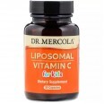 Витамин C для детей в липосомах Liposomal Vitamin C for Kids Dr. Mercola 30 капсул