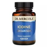 Йод 15 мг Iodine Dr. Mercola 30 капсул