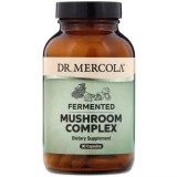 Комплекс ферментованих Грибов Fermented Mushroom Complex Dr. Mercola 90 капсул