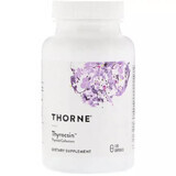 Поддержка щитовидно железы Thorne Research Thyrocsin 120 капсул