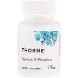 Рибофлавин 5 'Фосфат Thorne Research, 60 Капсул