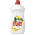 Засіб для ручного миття посуду Fairy Лимон 500 мл: ціни та характеристики