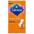 Ежедневные прокладки Libresse Dailyfresh Normal Plus 32 шт