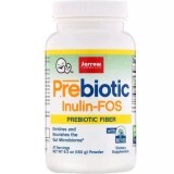 Пребіотик Інулін Prebiotic Inulin FOS Jarrow Formulas порошок 180 г