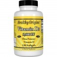 Витамин D3 Vitamin D3 5000 IU Healthy Origins 120 капсул