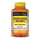 Баланс цукру в крові Blood Sugar Balance Mason Natural 30 таблеток