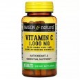 Витамин C 1000 мг Mason Natural 90 таблеток