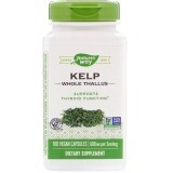 Ламінарія Kelp Nature's Way 600 мг 180 капсул