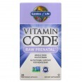 Сырые витамины для беременных RAW Prenatal Vitamin Code Garden of Life 30 вегетарианских капсул