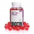 Біотин для волосся шкіри і нігтів фруктовий смак Hair Skin & Nails Biotin T-RQ 60 жувальних цукерок