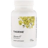 Витамин E Смесь Токоферолов Ultimate-E Thorne Research 60 гелевых капсул
