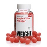 Яблочный уксус фруктовый вкус Apple Cider Vinegar T-RQ 60 жевательных конфет