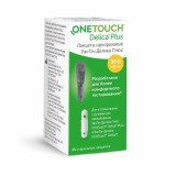Ланцеты One Touch Delica Plus № 25