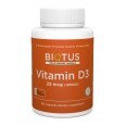 Витамин Д3 Vitamin D3 Biotus 1000 МЕ 180 капсул
