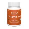 Витамин Д3 Vitamin D3 Biotus 2000 МЕ 120 капсул