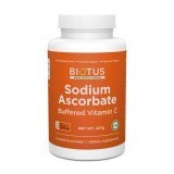 Буферизований вітамін С Sodium Ascorbate Biotus порошок 227 г