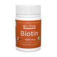 Биотин Biotin Biotus 5000 мкг 30 капсул