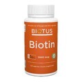 Біотин Biotin Biotus 5000 мкг 100 капсул