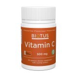 Витамин С Vitamin C Biotus 500 мг 30 капсул
