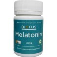 Мелатонин Melatonin Biotus 3 мг 30 капсул