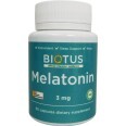Мелатонин Melatonin Biotus 3 мг 60 капсул