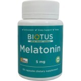 Мелатонін Melatonin Biotus 5 мг 60 капсул