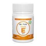 Вітамін Е Vitamin Е Biotus 100 МО 30 капсул
