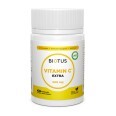 Витамин С экстра Extra C Biotus 500 мг 30 капсул