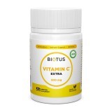 Вітамін С екстра Extra C Biotus 500 мг 30 капсул