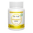 Витамин С экстра Extra C Biotus 500 мг 60 капсул