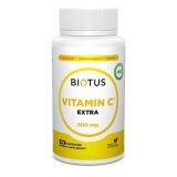 Витамин С экстра Extra C Biotus 500 мг 100 капсул