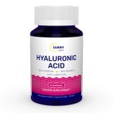 Гіалуронова кислота Hyaluronic Acid Powerful Sunny Caps 120 мг 60 капсул