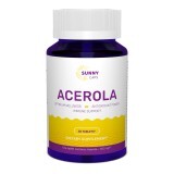 Ацерола Acerola Sunny Caps 500 мг 30 таблеток