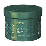 Маска Estel Professional Curex Therapy Vita-терапія для пошкодженого волосся 500 мл