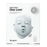 Альгінатна маска для обличчя Dr.Jart+ Rubber Mask Clear Lover Очищуюуча 45 г