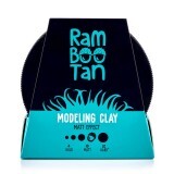 Глина для укладки волос Rambootan Modeling Clay с матовым эффектом, 100 мл