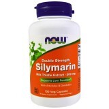 Силімарин Now Foods 300 мг вегетаріанські капсули №100